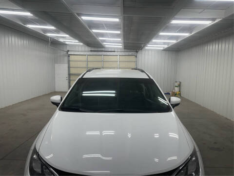 2020 Chrysler Voyager LXi