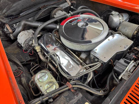 1969 Chevrolet Corvette