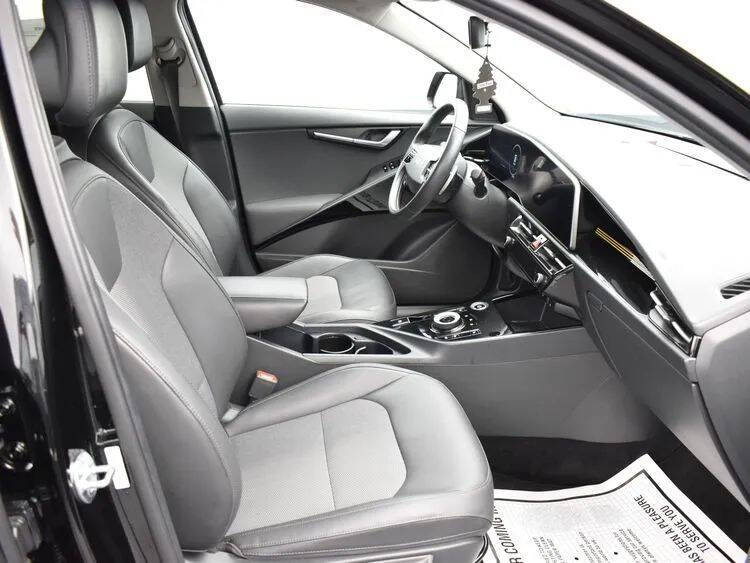 2023 Kia Niro EV Wind