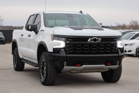 2024 Chevrolet Silverado 1500 ZR2