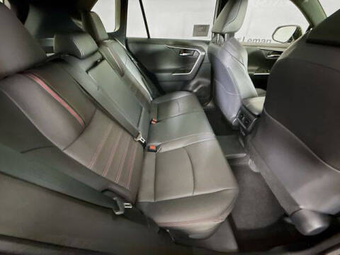 2025 Toyota RAV4 Plug-in Hybrid XSE