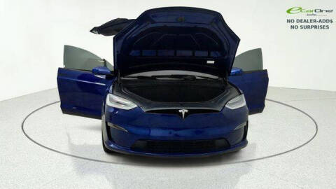 2023 Tesla Model X Plaid