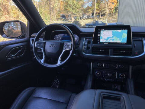 2022 Chevrolet Tahoe Z71