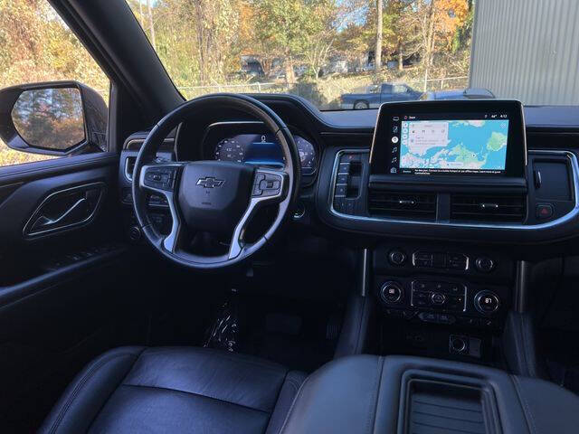 2022 Chevrolet Tahoe Z71