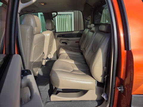 2004 Chevrolet Avalanche 1500