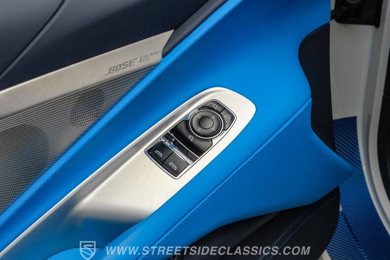 2024 Chevrolet Corvette E-Ray