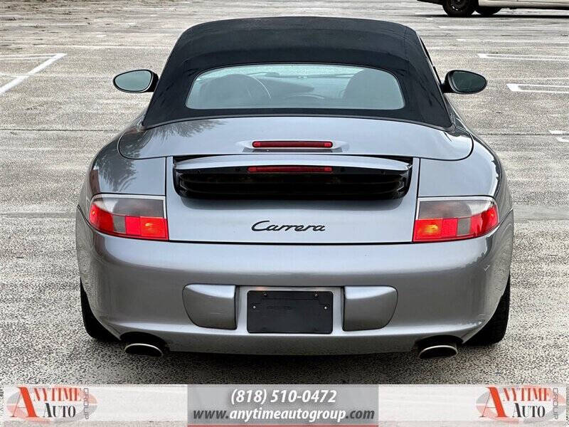 2002 Porsche 911 Carrera