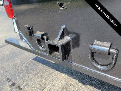 2022 Chevrolet Silverado 5500HD