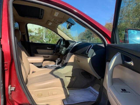 2010 GMC Acadia SLT-2