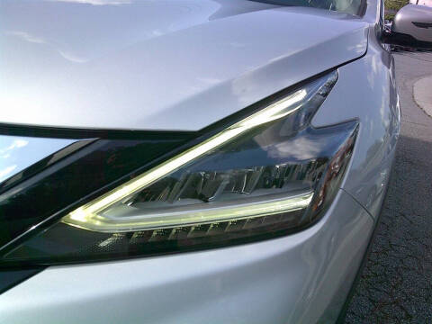 2020 Nissan Murano S