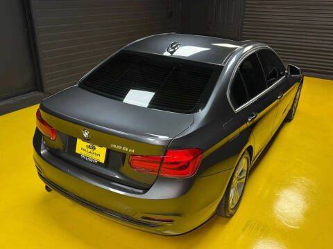 2018 BMW 3 Series 328d