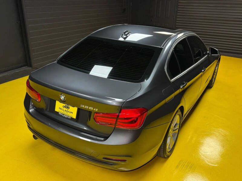 2018 BMW 3 Series 328d