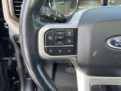 2022 Ford Expedition Limited