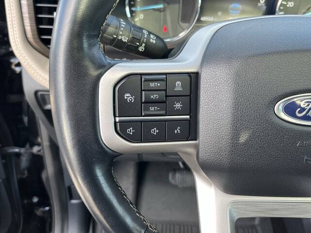 2022 Ford Expedition Limited