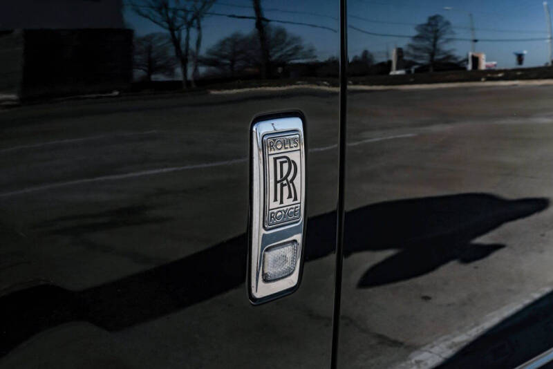 2015 Rolls-Royce Ghost