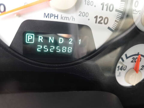 2006 Dodge Ram 2500