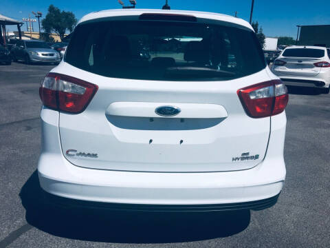 2015 Ford C-MAX Hybrid SE