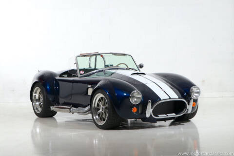 1965 Shelby Cobra
