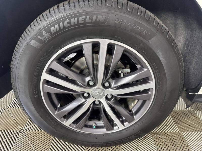 2019 Infiniti QX60