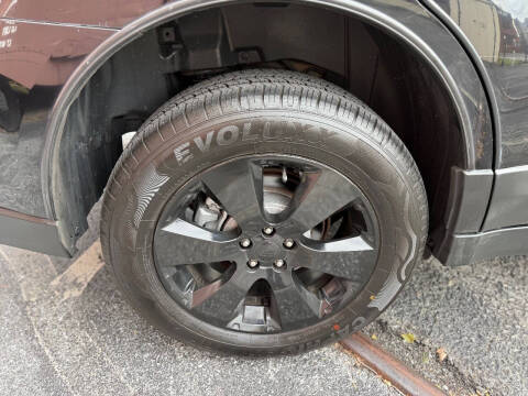 2010 Subaru Outback 2.5i Premium