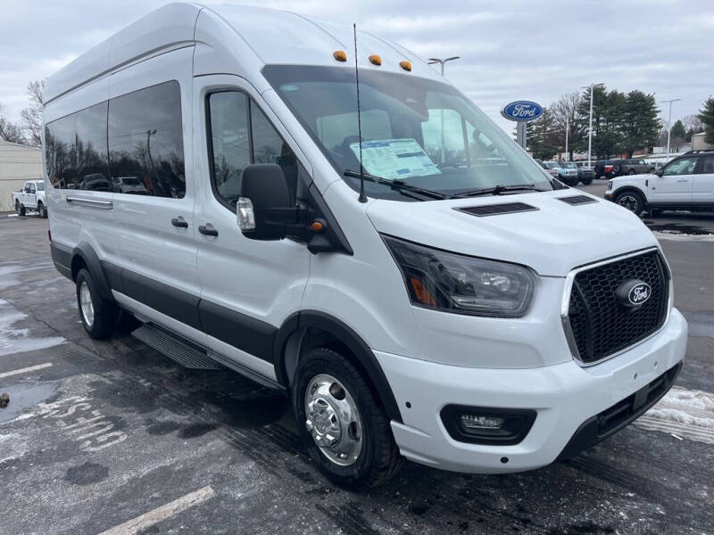2026 Ford Transit 350 HD XLT