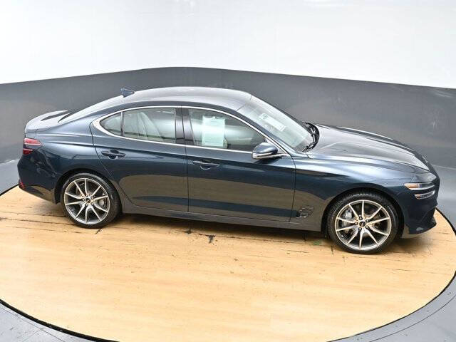 2024 Genesis G70