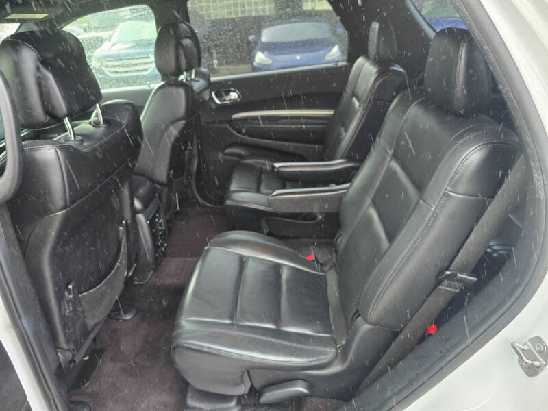 2017 Dodge Durango GT