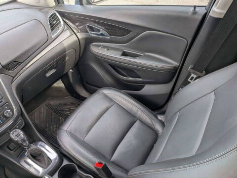 2014 Buick Encore Leather