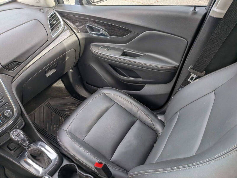 2014 Buick Encore Leather