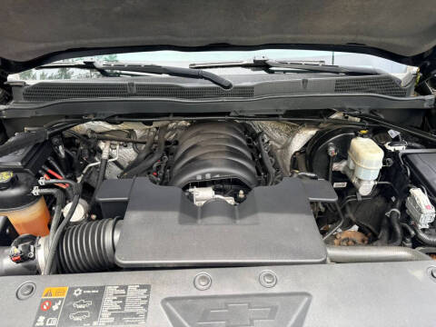 2015 Chevrolet Silverado 1500