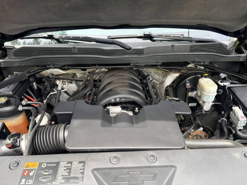 2015 Chevrolet Silverado 1500