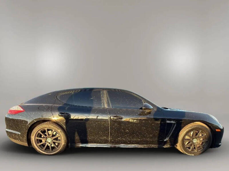 2013 Porsche Panamera