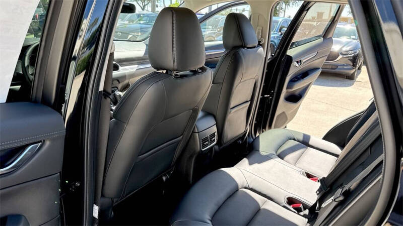 2025 Mazda CX-5 2.5 S Select