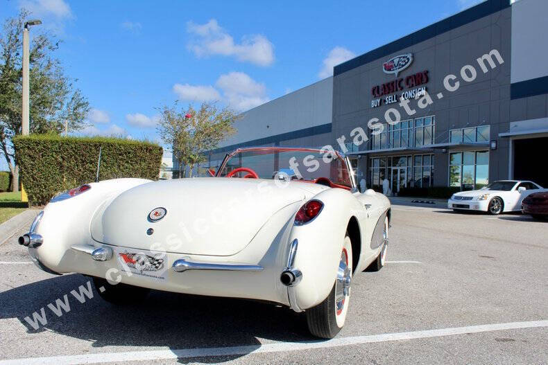 1957 Chevrolet Corvette