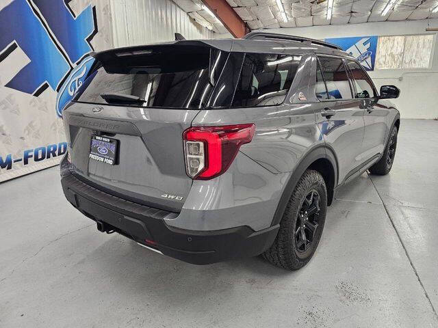 2023 Ford Explorer Timberline