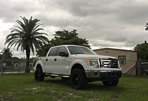 2010 Ford F-150