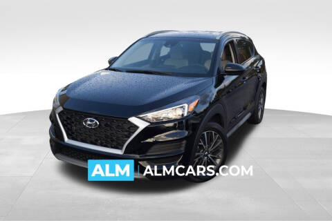 2020 Hyundai Tucson for sale at ALM-Ride With Rick in Marietta GA
