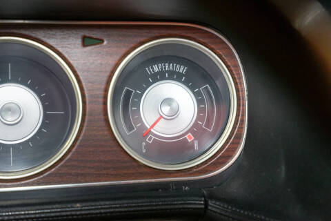 1969 Mercury Cougar