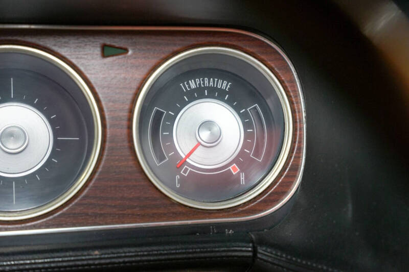 1969 Mercury Cougar