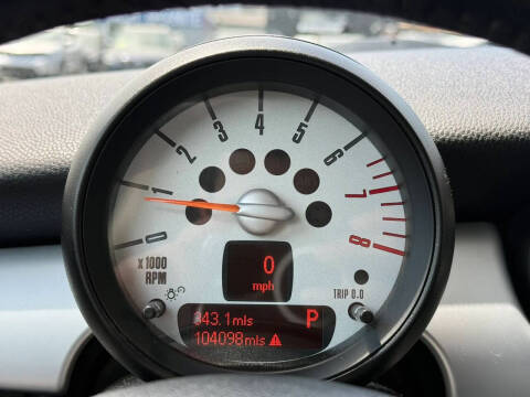 2012 MINI Cooper Hardtop