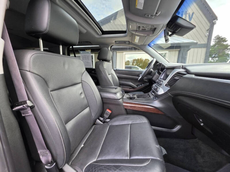 2017 GMC Yukon SLT