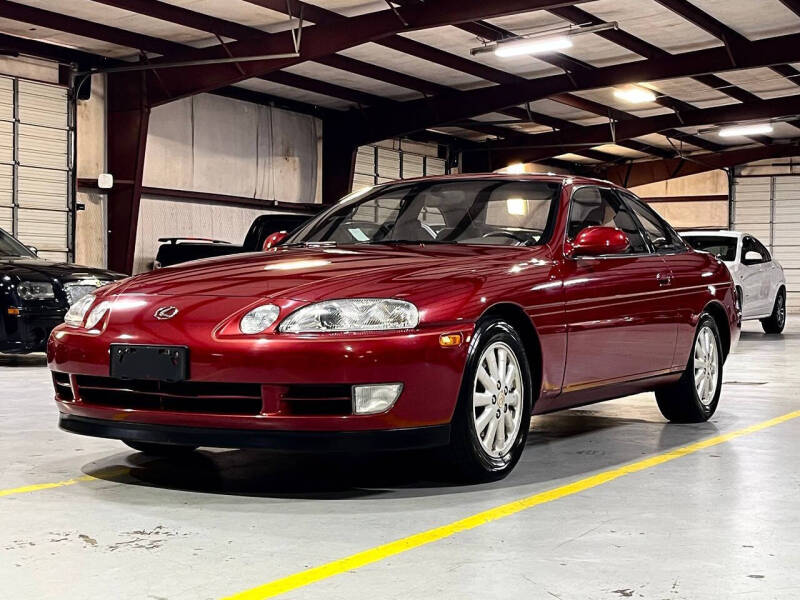 1992 Lexus SC 400
