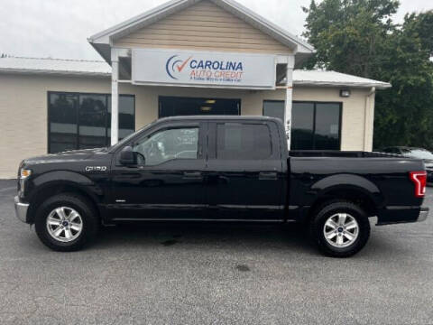 2016 Ford F-150 for sale at Carolina Auto Credit in Youngsville NC