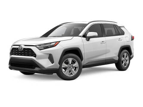 2025 Toyota RAV4 for sale at Mann Auto Outlet in Prestonsburg KY