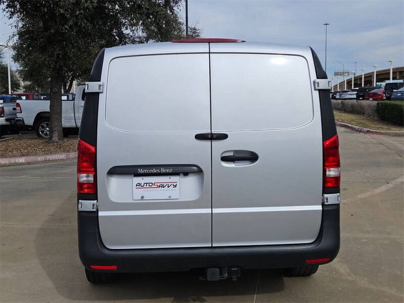 2023 Mercedes-Benz Metris Cargo