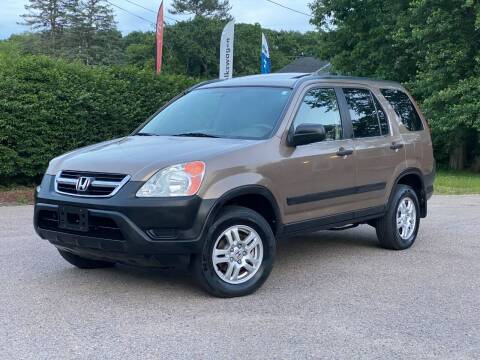 2003 Honda CR-V for sale at Auto Sales Express in Whitman MA