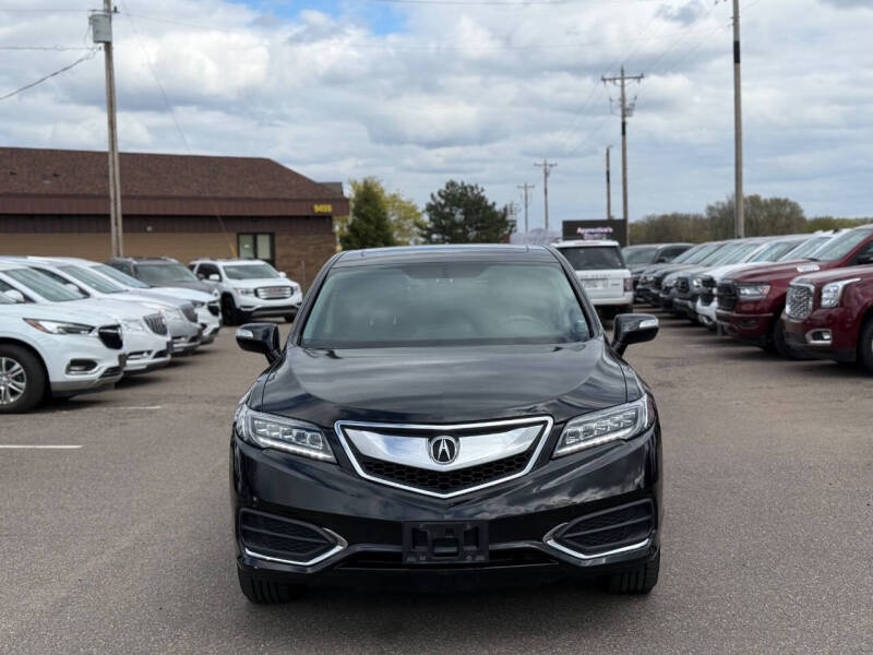 2016 Acura RDX w/Tech