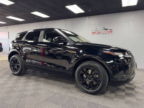 2020 Land Rover Range Rover Evoque for sale at Boktor Motors - Las Vegas in Las Vegas NV