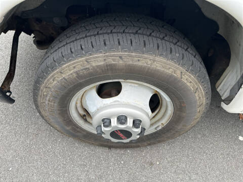 2014 GMC Savana 3500