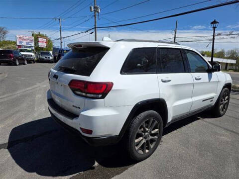 2016 Jeep Grand Cherokee